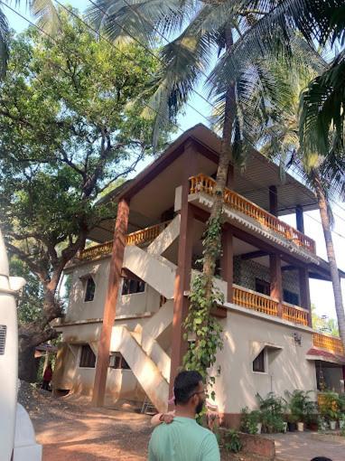 Sneh Beach Homestay - Wayangani Vengurla Extérieur photo