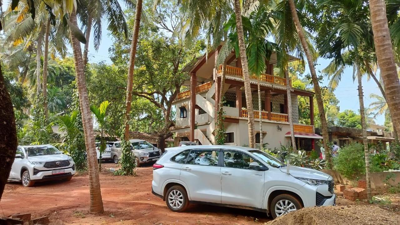 Sneh Beach Homestay - Wayangani Vengurla Extérieur photo